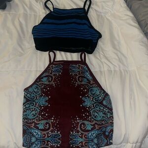 Summer Crop Tank Bundle!!